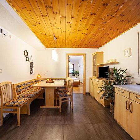 Wohnung Gravensteiner Schnalserhof Latsch Exteriör bild