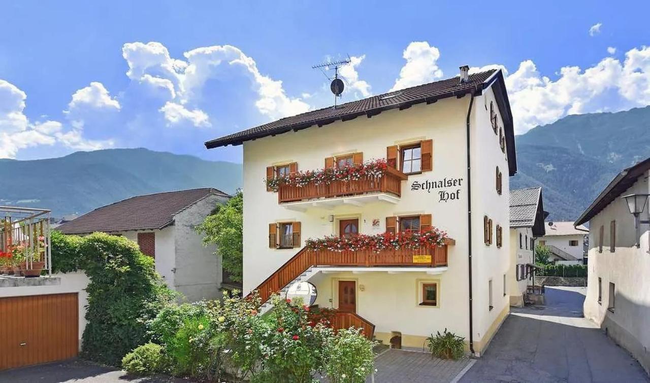 Wohnung Gravensteiner Schnalserhof Latsch Exteriör bild