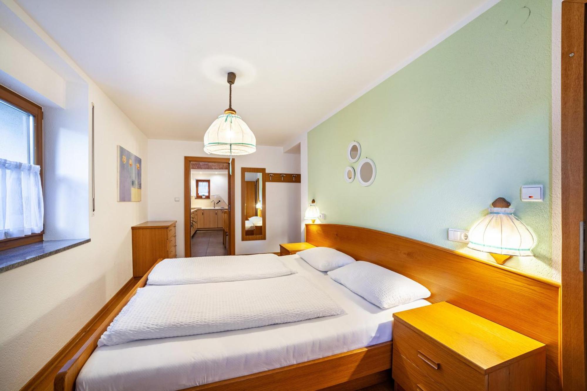 Wohnung Gravensteiner Schnalserhof Latsch Exteriör bild