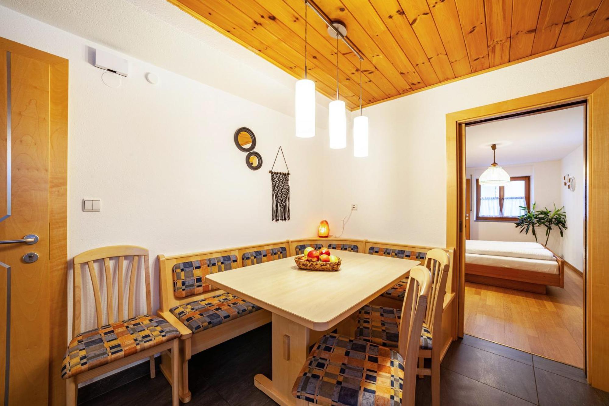 Wohnung Gravensteiner Schnalserhof Latsch Exteriör bild