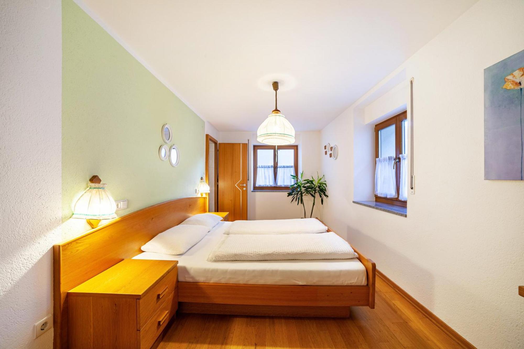 Wohnung Gravensteiner Schnalserhof Latsch Exteriör bild